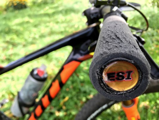Review: ESI MTB Grips