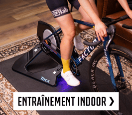 Entraînement à l'intérieur