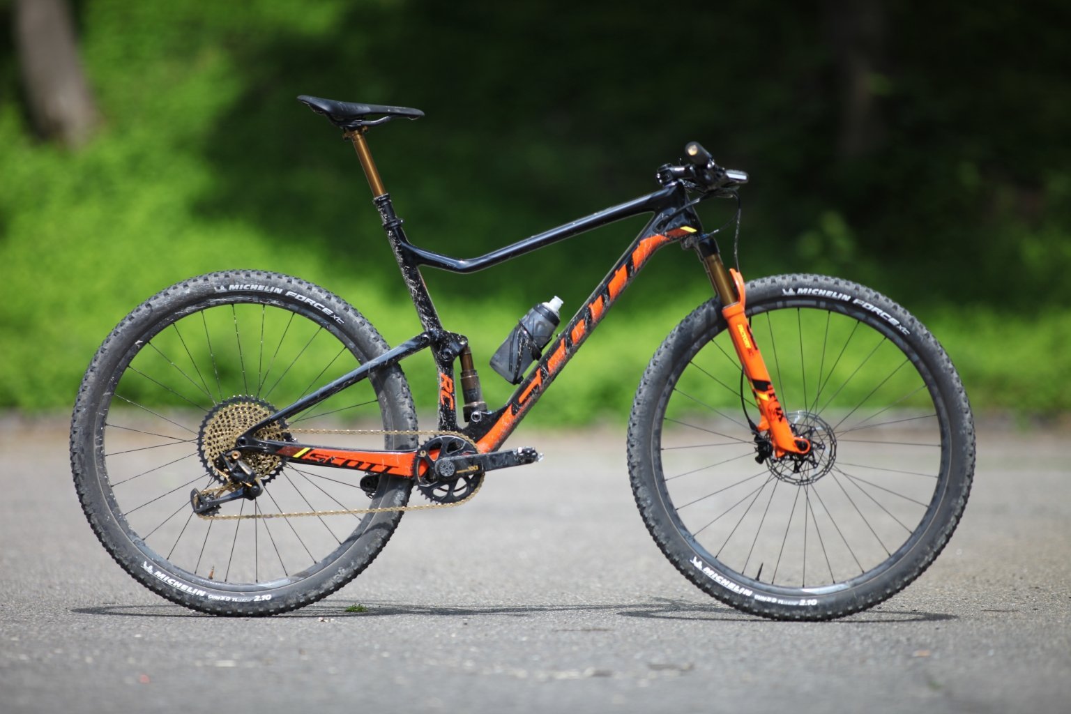 How to find the right chainring size