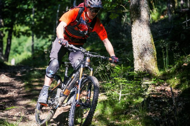 Michelin Wild Race’R, Fahrradreifen, MTB-Reifen, Mountainbike Reifen