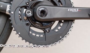 Review: the QUARQ Red DZero power meter crankset