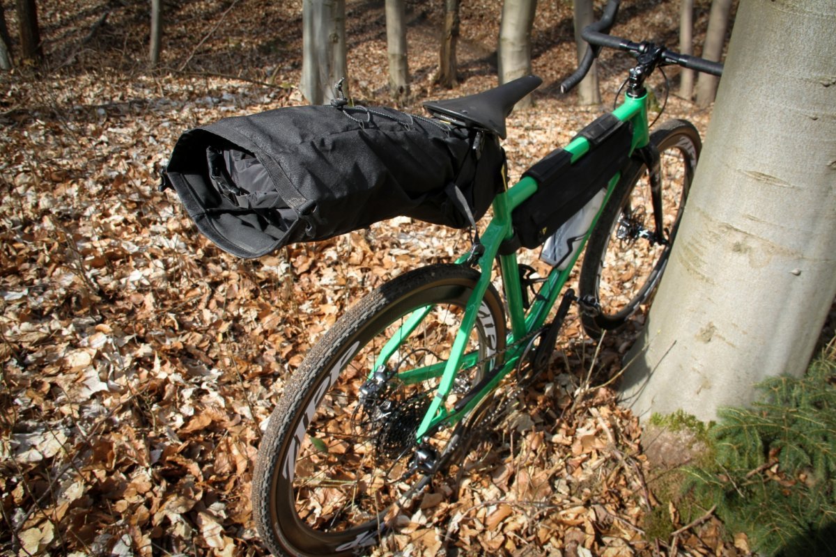 test topeak backloader