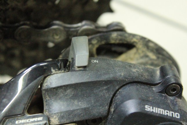 Shimano XT M8000 2x11 Schaltgruppe, Enduro, Fahrrad