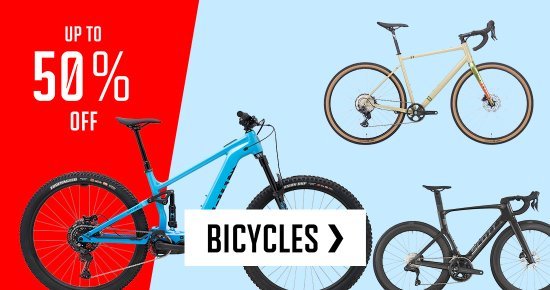 Summer Bike Sale