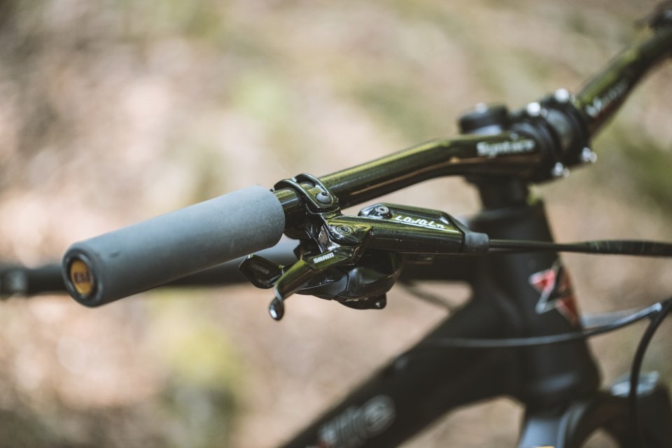 #ourseasonwithliteville Liteville H-3 Hardtail bike-components