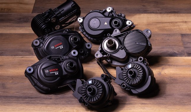 Vergleich: Der beste E-MTB-Motor für Dich