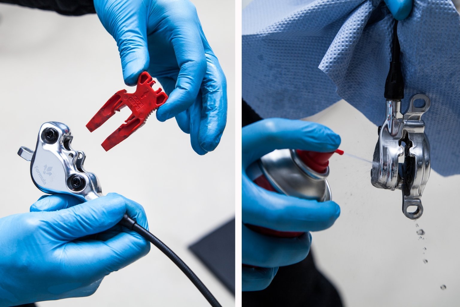 How To: Entlüften einer Formula Bremse | bike-components