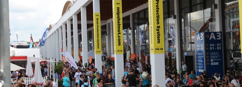 Eurobike 2014: Besuchertag