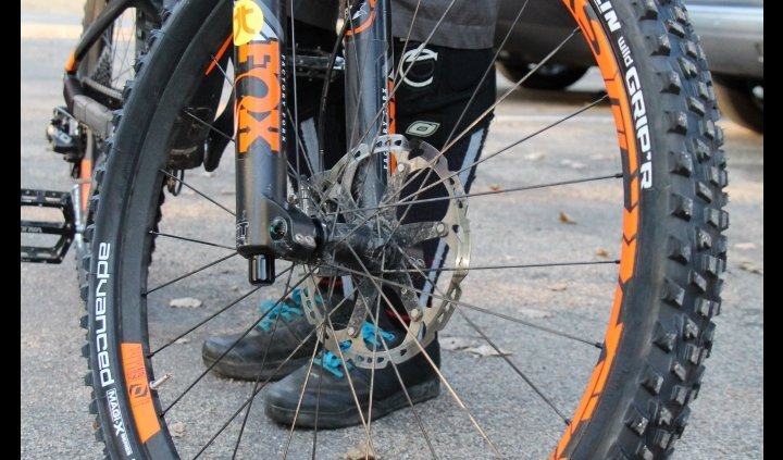 Michelin Enduro-Reifensetup: Eine Glaubensfrage