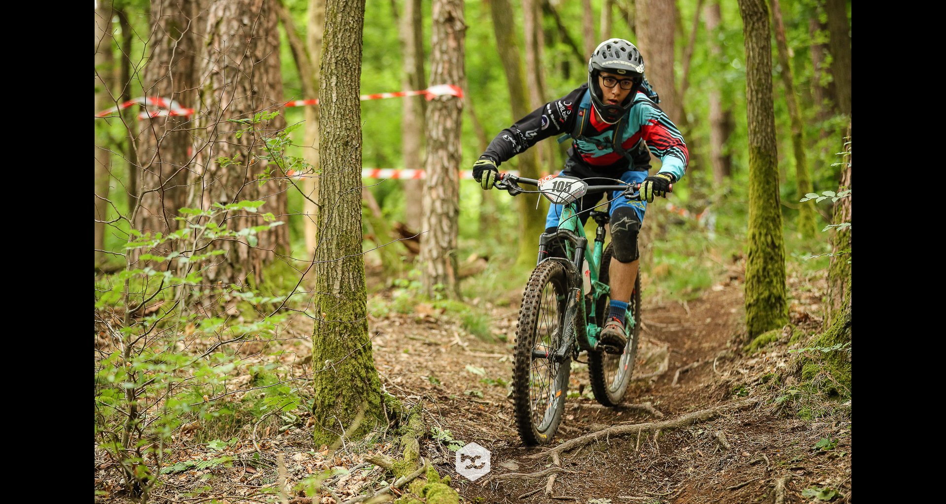 cannondale enduro bike