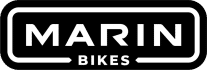 Marin Bikes Logo Schwarz