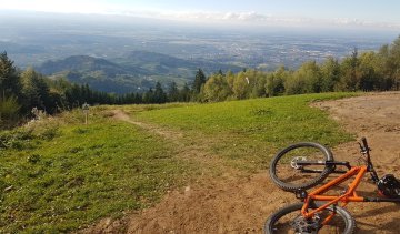 bc unterwegs: Im Herbst in den Süden