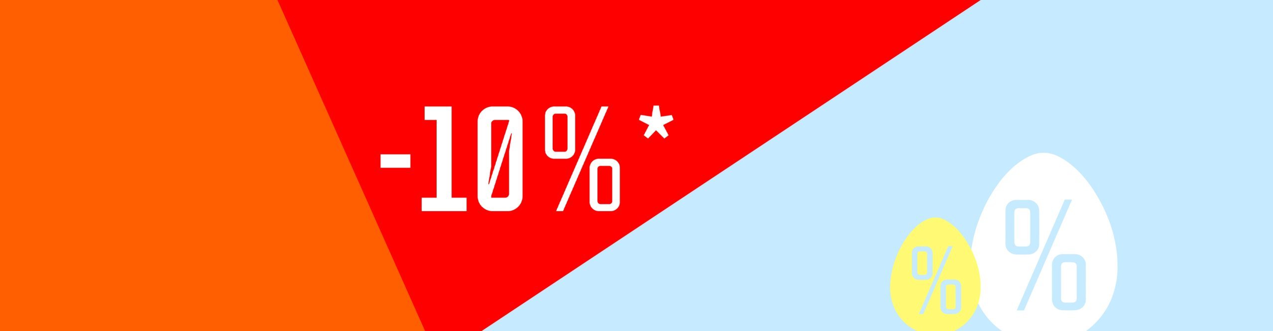 10 % Rabatt auf fast alles bei bike-components. Sichere dir die besten Osterdeals für Fahrräder, Bekleidung, Fahrradteile, und Bike-Zubehör.