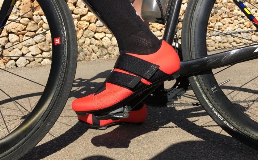 Fizik R5 Powerstrap Rennrad Schuhe