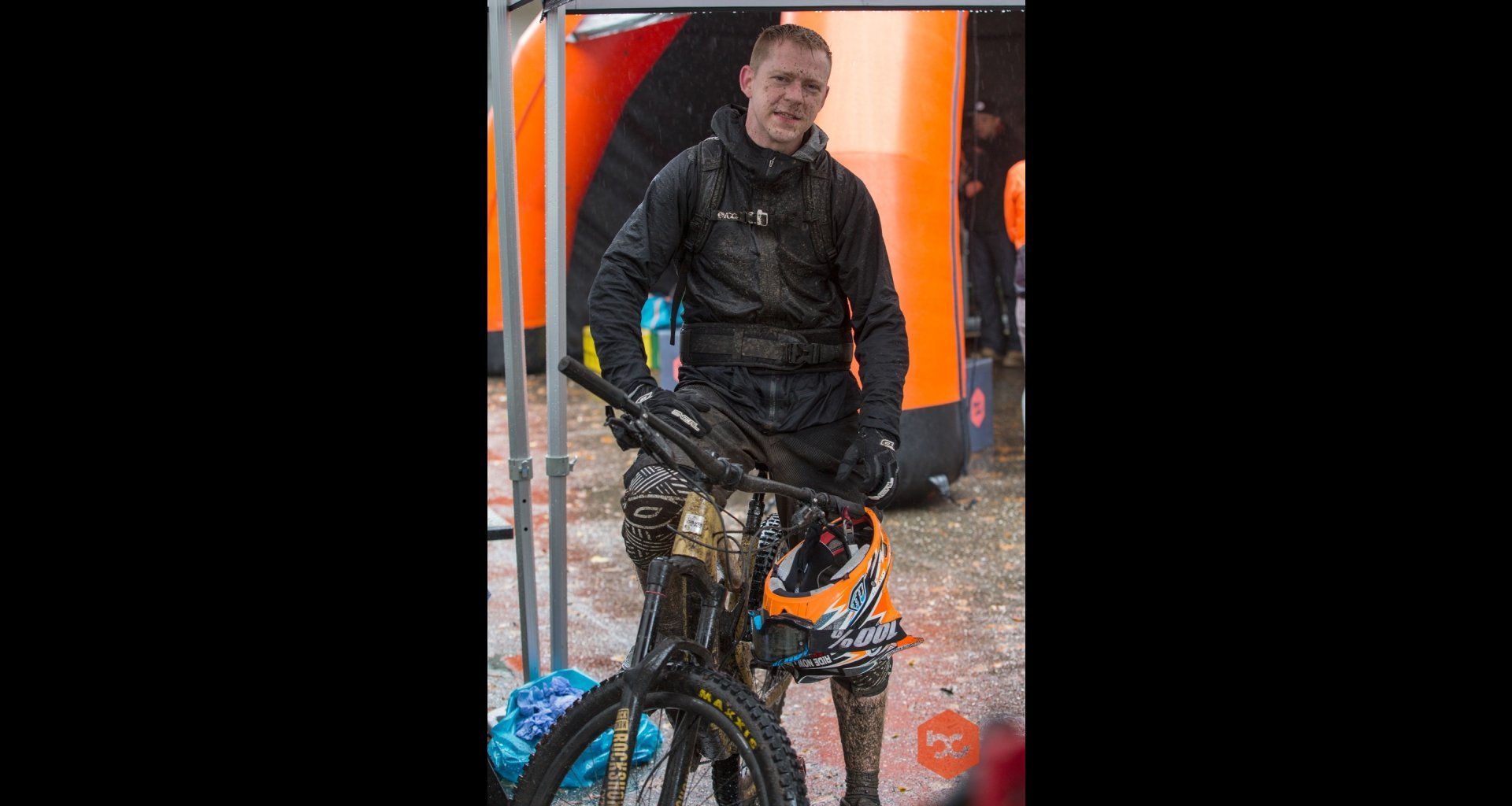 bc Testival demo day at the Aachen bike...