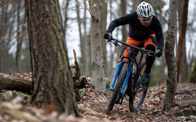 MTB-Lenker: Mit Backsweep, Upsweep, Rise und Breite zum perfekten