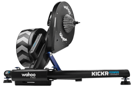 Wahoo Kickr Power Trainer, Fahrradtrainer, Rollentrainer, Fahrradtraining