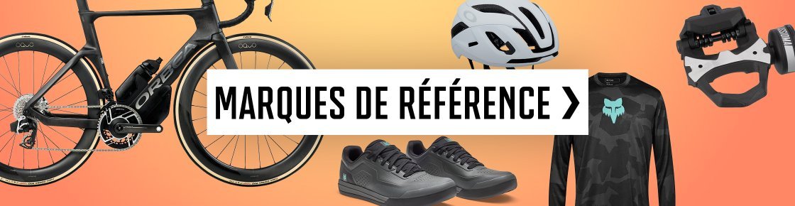 Les plus grandes marques aux meilleurs prix