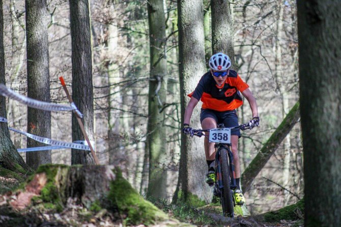Theresia Schwenk; Bulls Cup, Mountainbike, Cross-Country