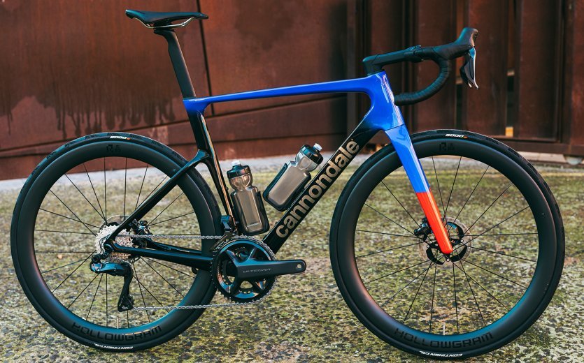 Le Cannondale SuperSix EVO dans sa version Hi-MOD 2.