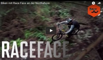 Unterwegs mit der Crew von Race Face