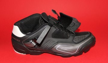 Schuhtest Shimano SH-M200