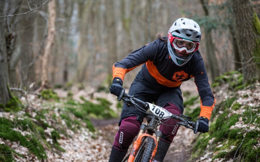 The Superplastic Cup in Esneux, Belgium. Enduro racing at its finest.