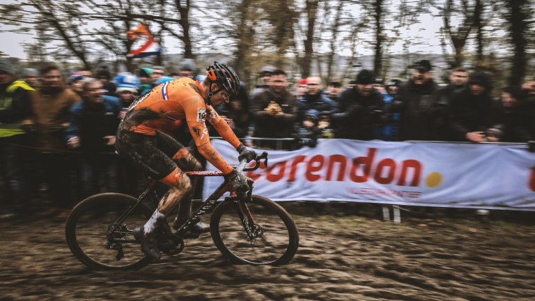 UCI Cyclocross World Championship Valkenburg 