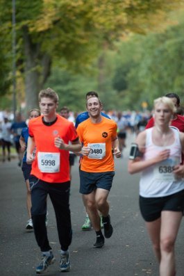 4. Aachener Firmenlauf