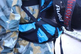 Protektorenrucksack Ergon BE1 und BE2, Protektorrucksack, Fahrradrucksack, Rucksack, Ergon