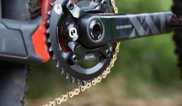 QUARQ XX1 Eagle Powermeter Cranks bike-components