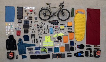 Packing your Touring bike properly