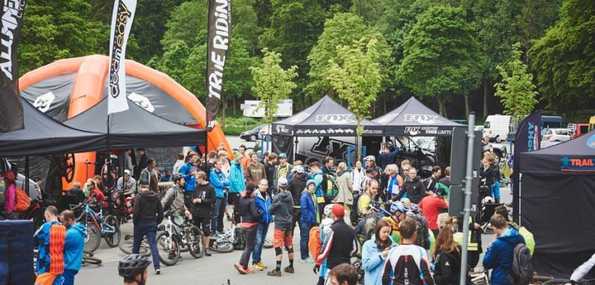 TrailTrophy Harz 2015