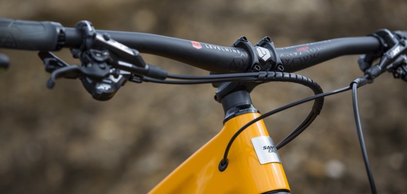 A Santa Cruz Hightower CC 1.0 Enduro dream bicycle build for every kind of MTB rider.