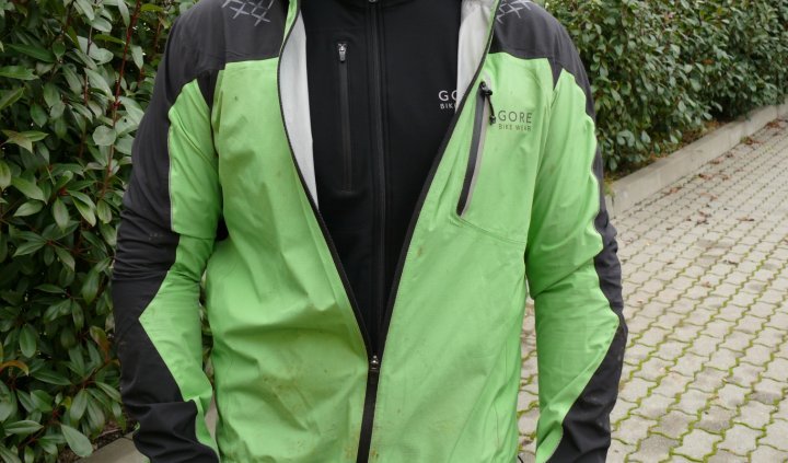 GORE Wear E Thermo Jersey, Fahrradbekleidung, Fahrradtextilien, Funktionsbekleidung