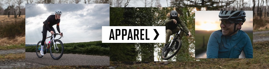 Winter Bicycle Apparel