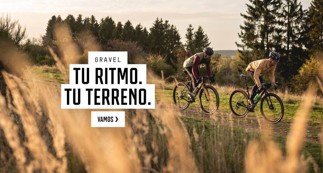 sortimentsfokus > gravel | 2026 | es