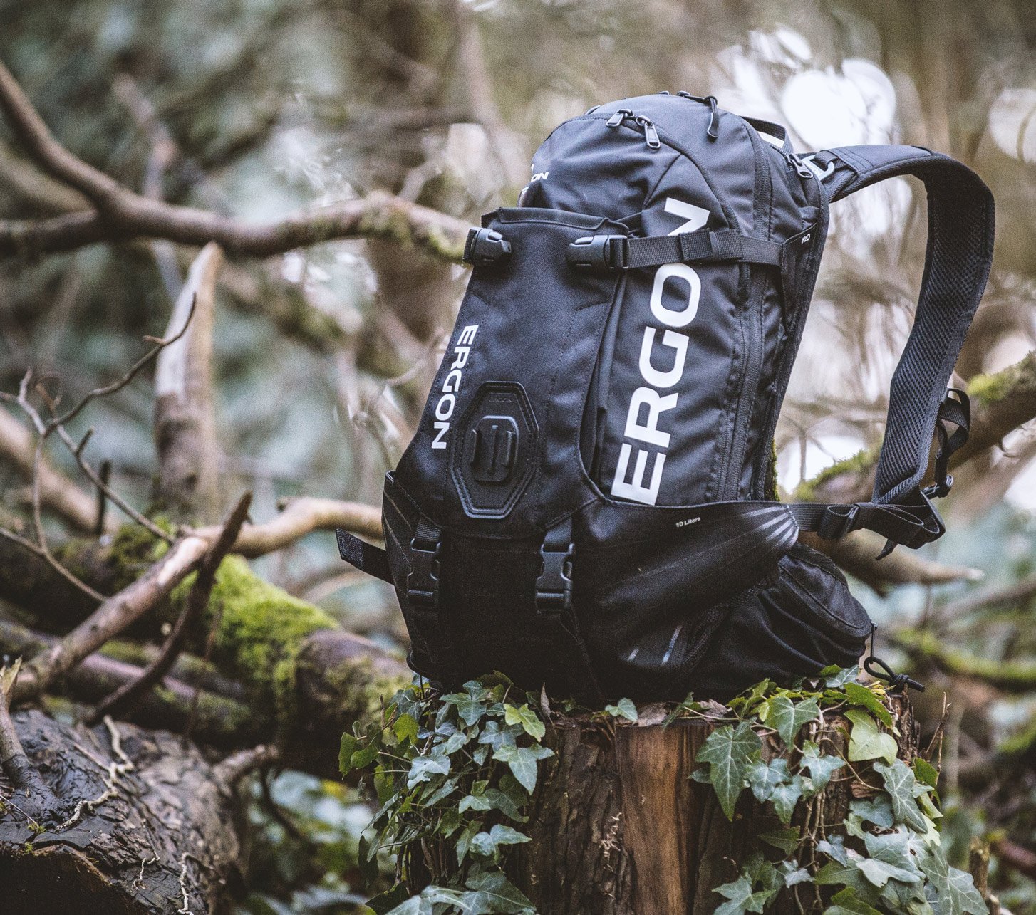 Ergon BA2 Rucksack