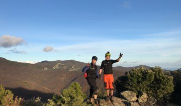 Hardtails on hard trails: the Liteville H-3 in Finale Ligure, Italy