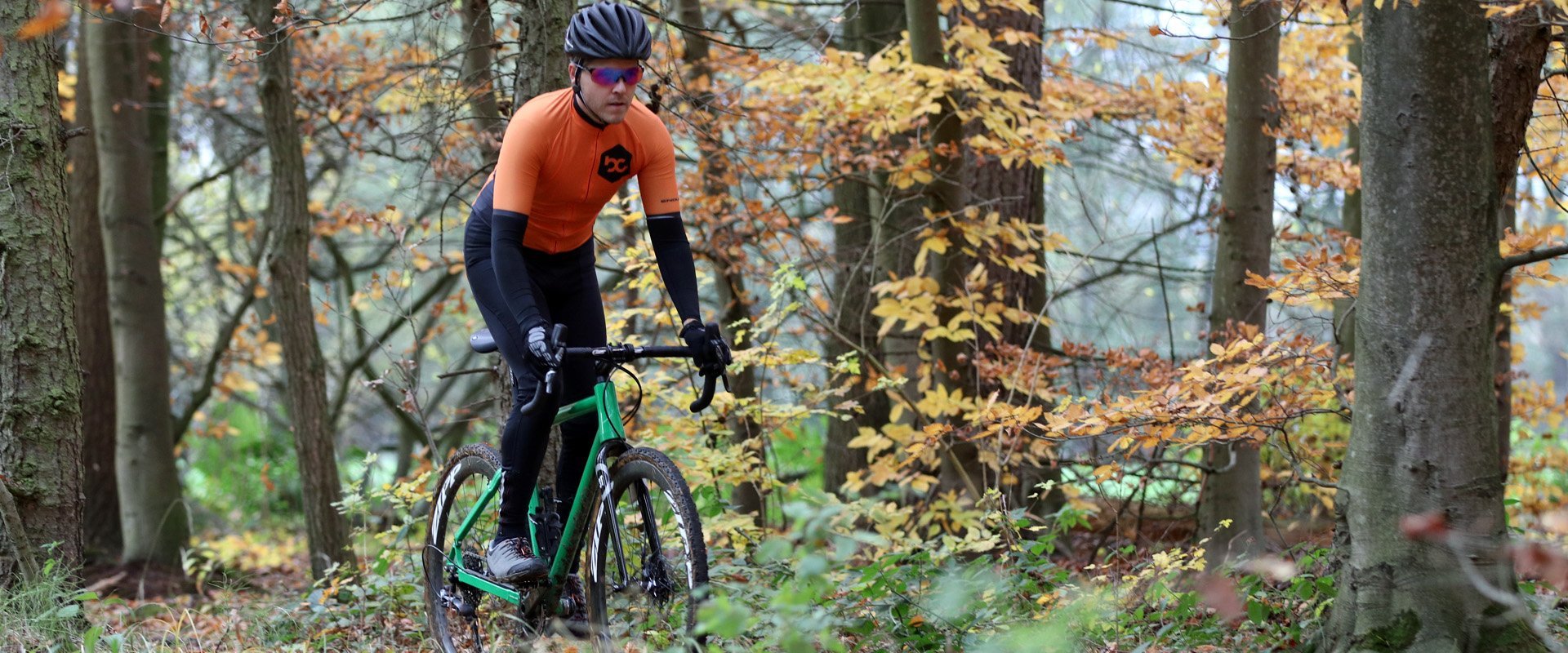 A Gravel Bike's flexibility is what really fascinates me.