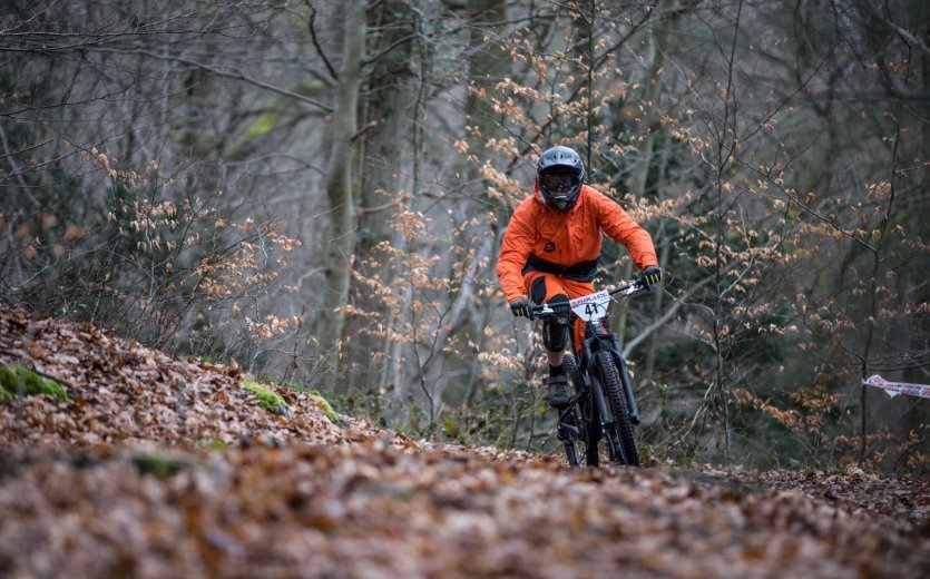 The Superplastic Cup in Esneux, Belgium. Enduro racing at its finest.