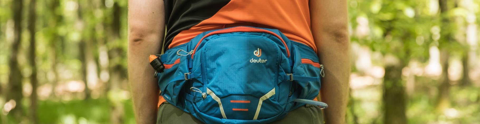 deuter pulse hüfttasche 