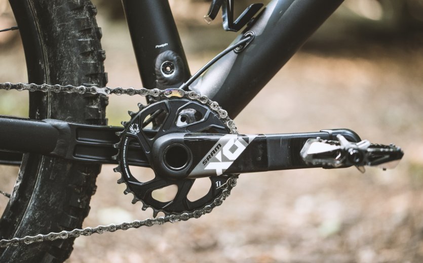 #ourseasonwithliteville Liteville H-3 Hardtail bike-components