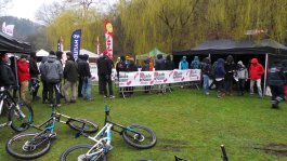 Anmeldung Registrierung Downhillrennen dh1 Chaudfontaine Belgien