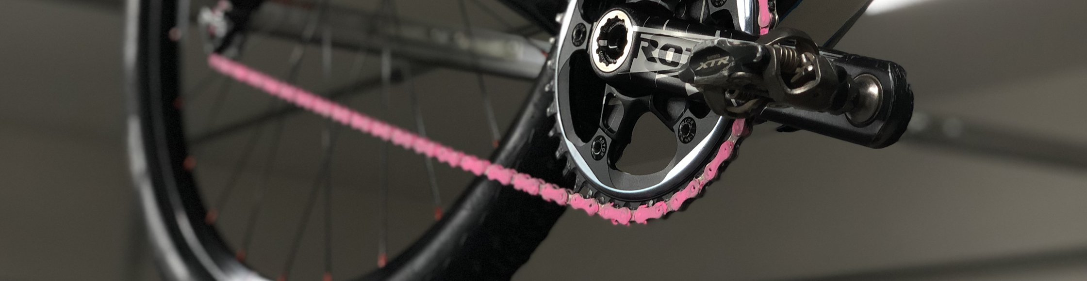 WendWax Schmiermittel und Farbe für Fahrradketten