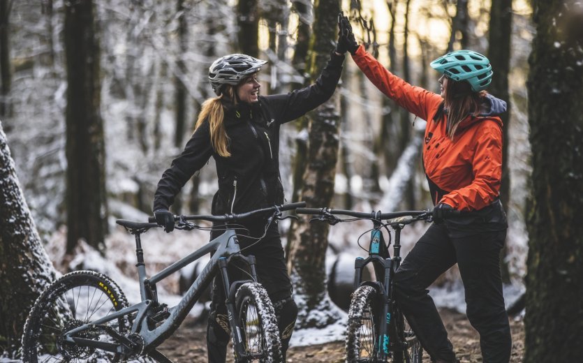 Mädchen Bikes High Five