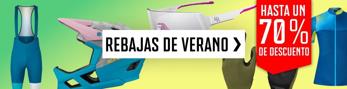 Ropa en oferta de verano