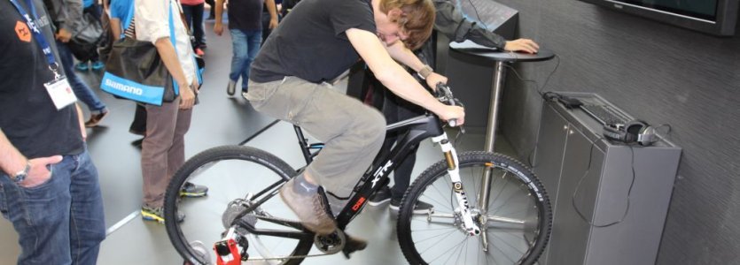 Eurobike 2014: Erster Messetag