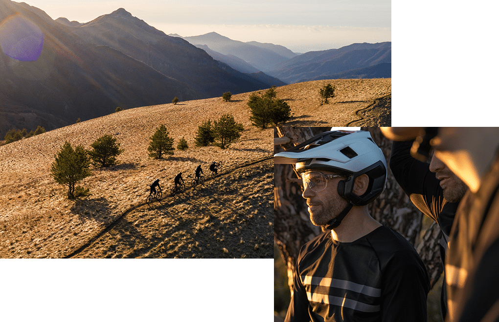 bc Bike Wear - ropa de ciclismo para ciclistas de montaña