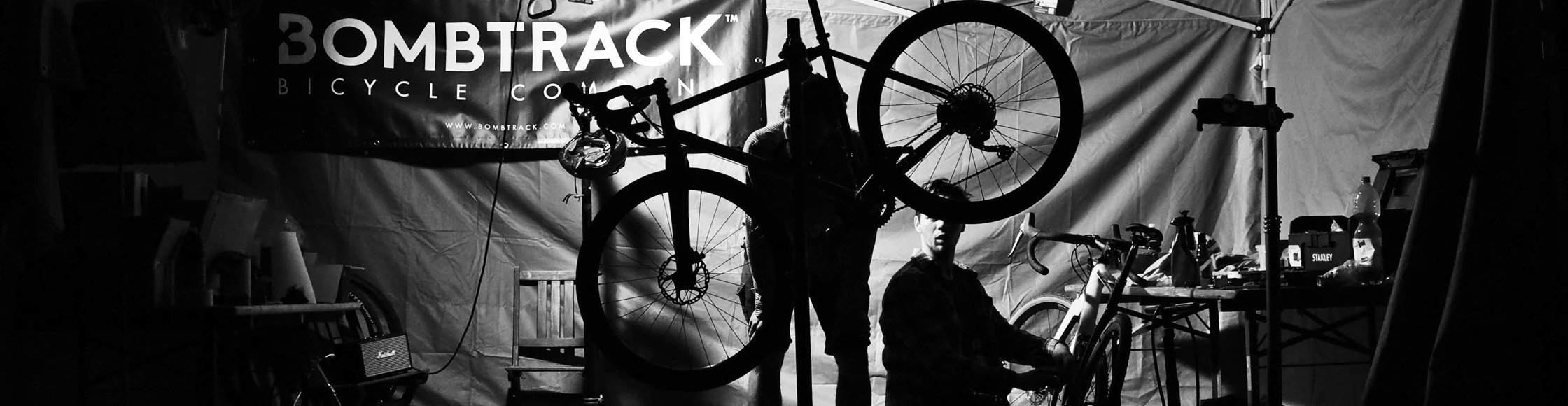 Bombtrack Gravelbikes aus Köln